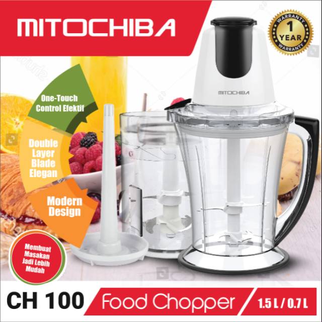 Chopper mitochiba CH 100
