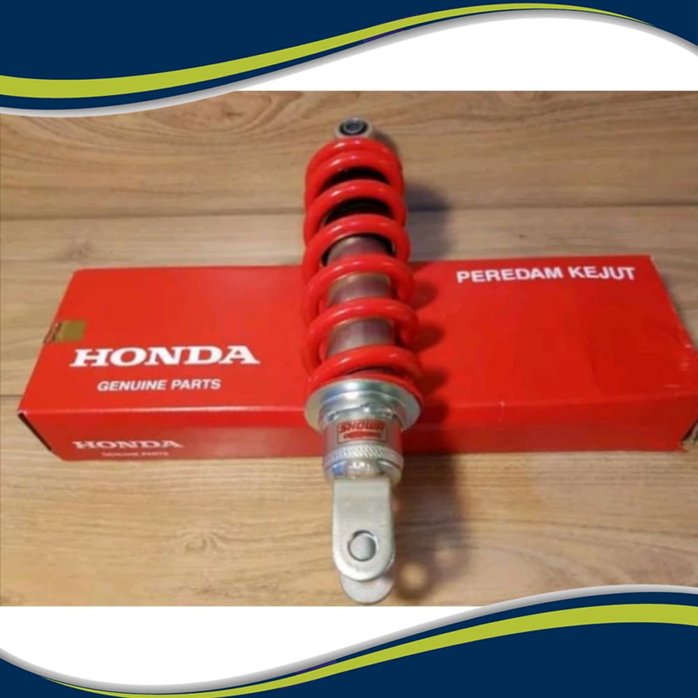 Shock belakang shock beker mono Honda CB 150R - CB150R Original Showa AHM - TPS004399