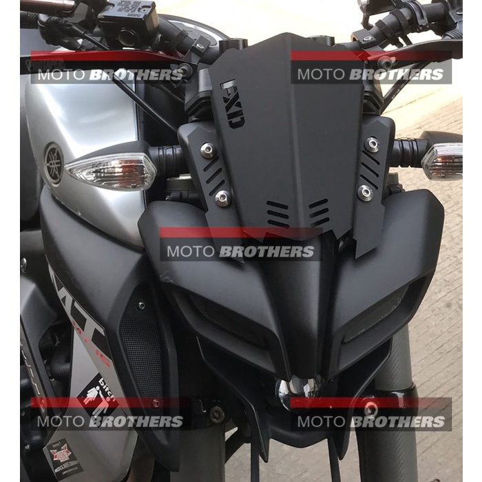 VISOR / WINDSHIELD / WS / SCREEN MT15 MT 15