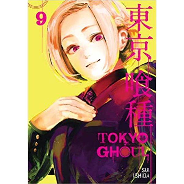 Tokyo Ghoul, Vol. 9 - 9781421580449