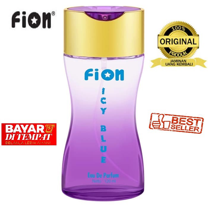 FION Eau De Parfum For Men 120ml