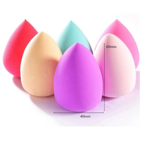 VL - COD MURAH SPONGE / SPONS / REMBUK KECIL FANCY LUCU IMUT - MAKE UP KECANTIKAN AOYADAN