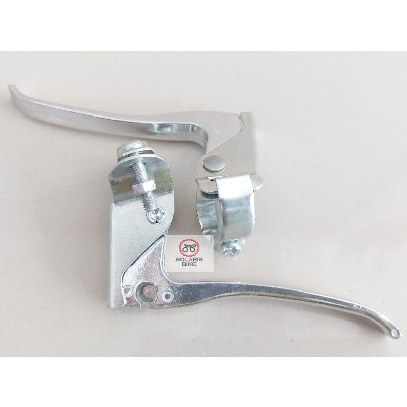 Handle Handel hendel rem sepeda mini alloy