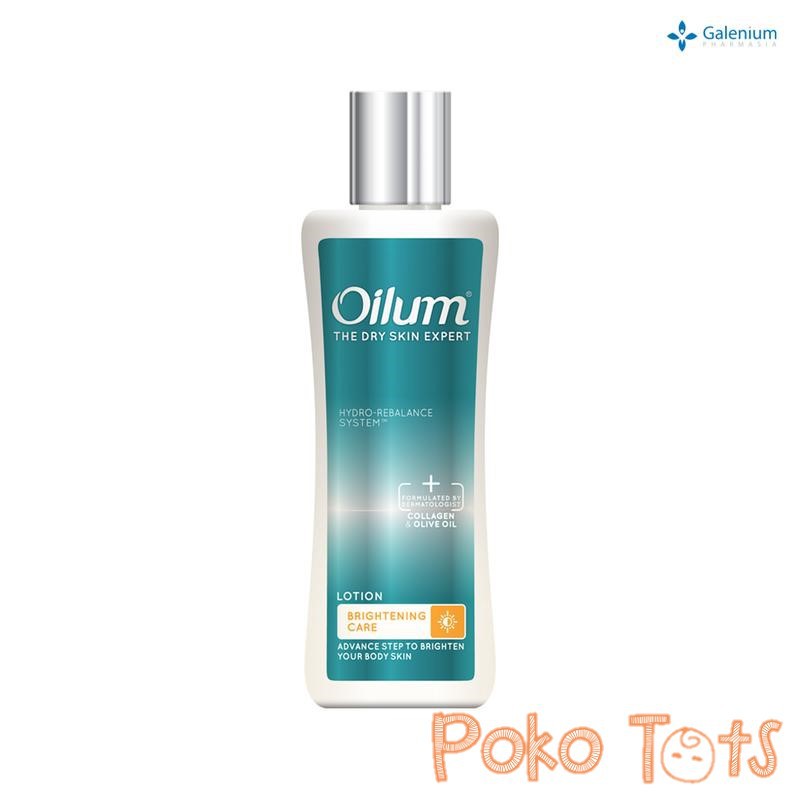 Oilum Body Lotion Brightening Care 70ml ex Dazzling Touch