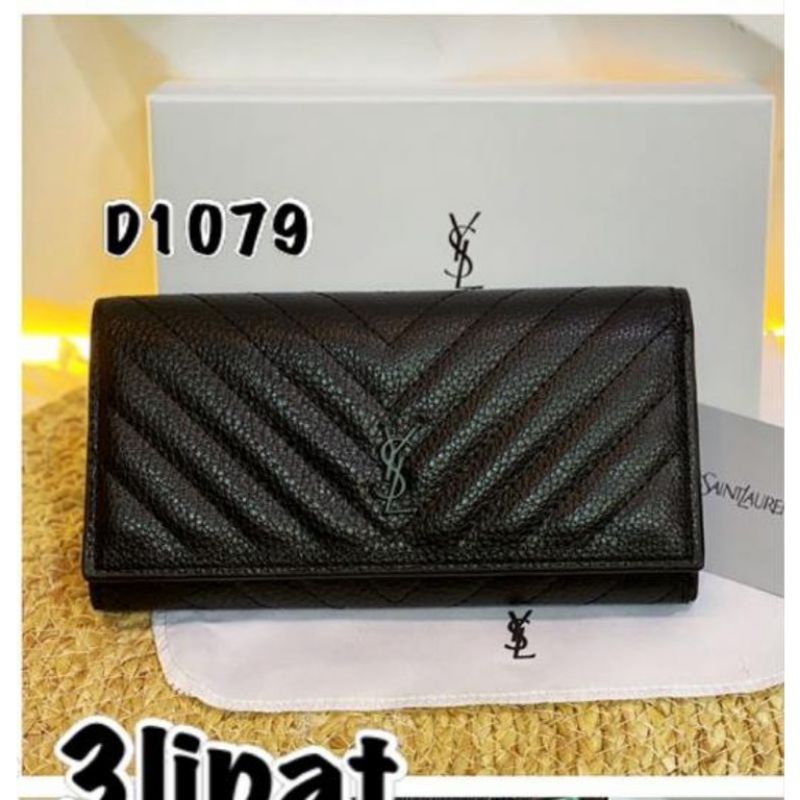 Dompet 3Lilat panjang Freebox