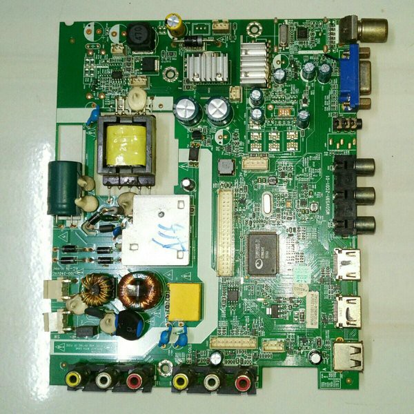 Mainboard LCD LED TV Sanyo LE 24S8000