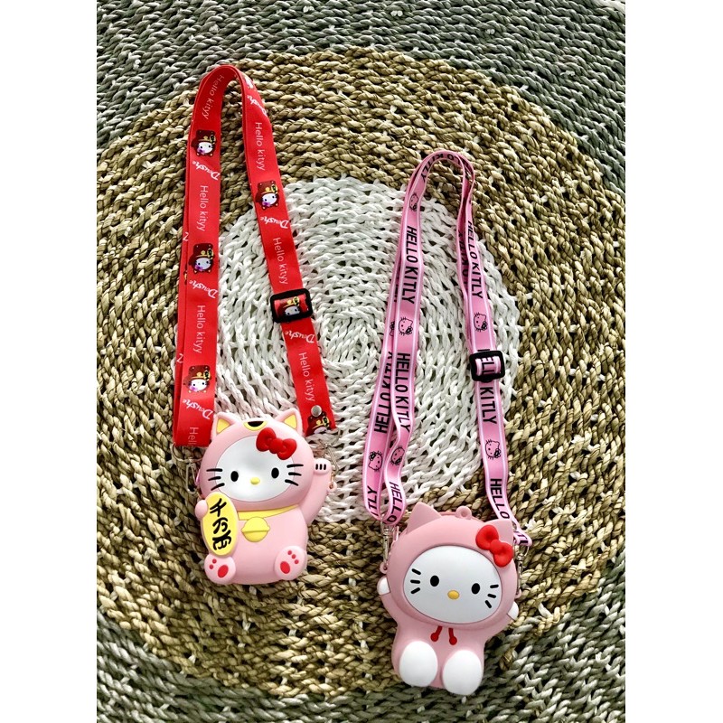 tas jelly rubber anak import