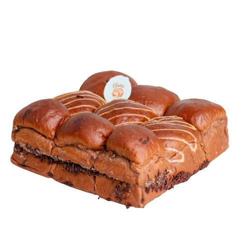 

Choco Pillowbread isi 9 Pcs ( Baking Tiap Selasa )