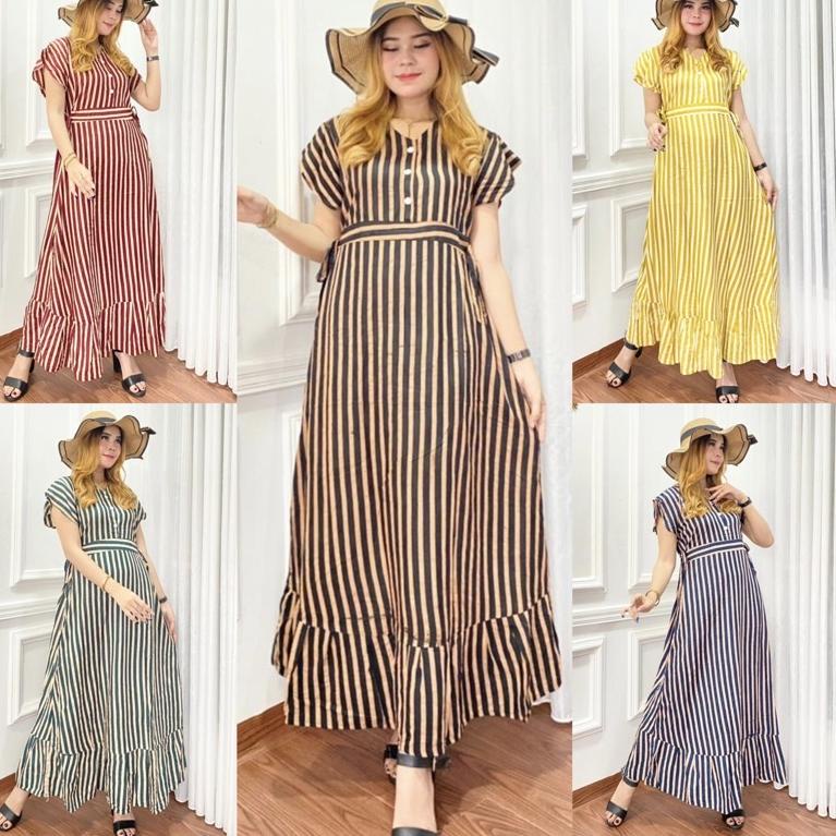 GND.27Jn22х | DASTER ANDIN ARAB ELSA SALUR || RAYON SUPER GRADE A ORI || MODEL KANCING DEPAN BUSUI &