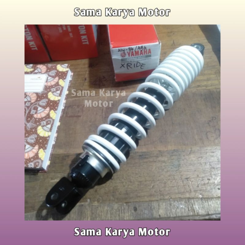 SB10 shock belakang X Ride / shock belakang  2BU-F2210 / shock breaker belakang X Ride / shock