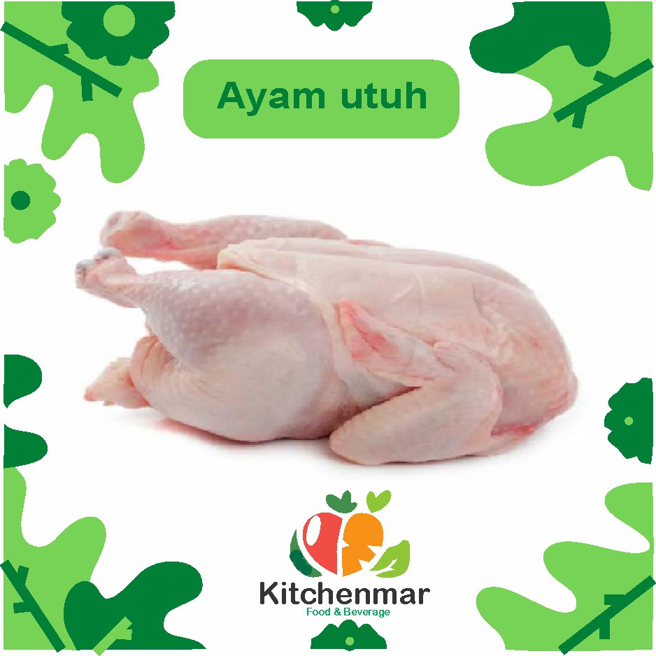 

Ayam Negri Utuh - 1 Ekor