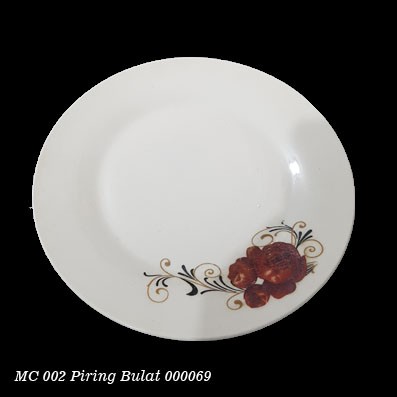 Mc 002 Piring Keramik Cantik Piring Batu 8 Shopee Indonesia
