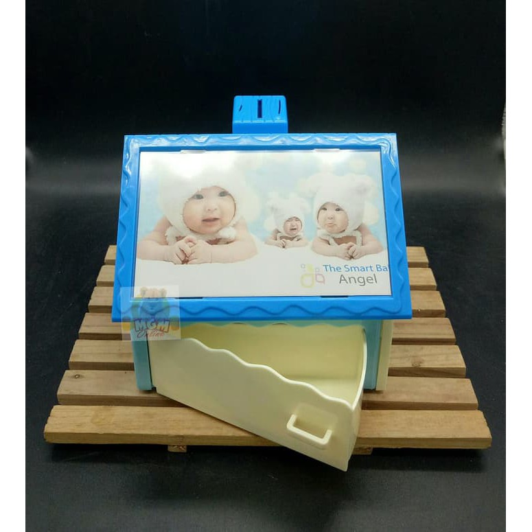 Kotak perhiasan / Kotak musik foto / Jewelry Music Box Photo MH99/8800