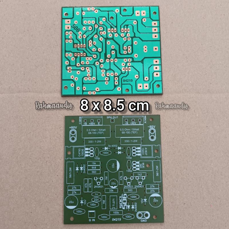 PCB SOCL 506