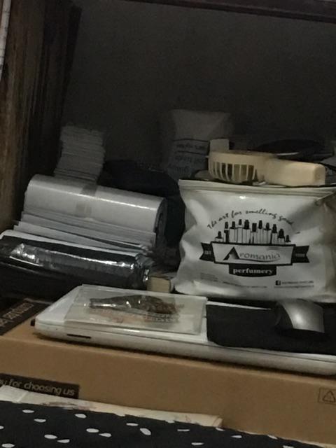 Plastik Transparant Pelindung Baju (50x75)