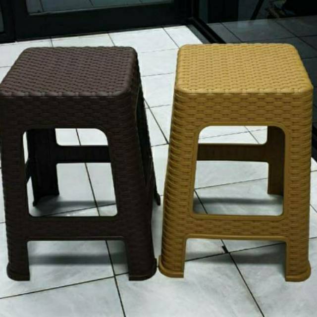 KURSI BASO ROTAN KURSI PLASTIK TABITHA