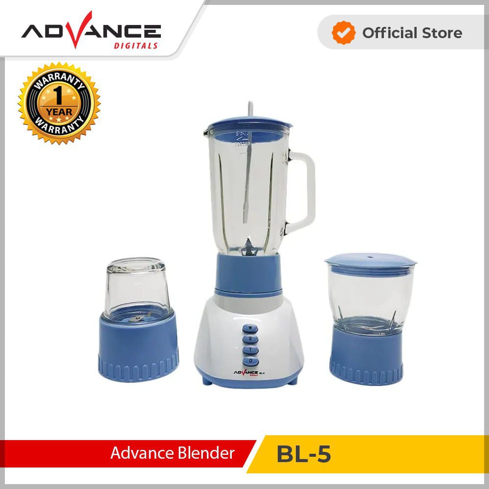 BLENDER ADVANCE 3IN1 - BLENDER ADVANCE BL-5