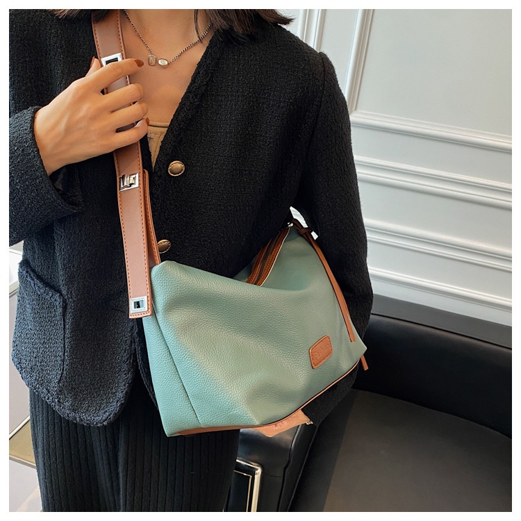 BJ57781 - BLACK/GREEN/KHAKI/WHITE - TAS SLEMPANG WANITA FASHION IMPORT MODIS ELEGAN TERMURAH TERLARIS TERBARU BAGSTORE JAKARTA TAS BATAM CR7781 BQ3463 MIRIP ZC0532 EL5279 LT2106 JT1622