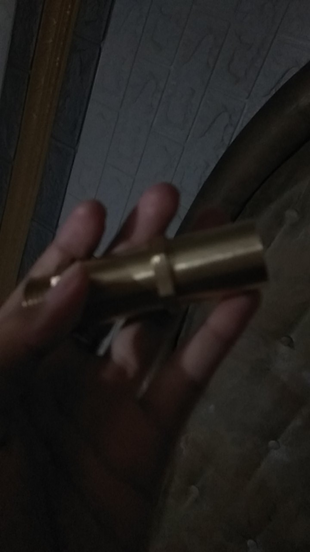 Sok Kuningan Sok Drat Luar Dalam Panjang Kuningan 1 2 Inch