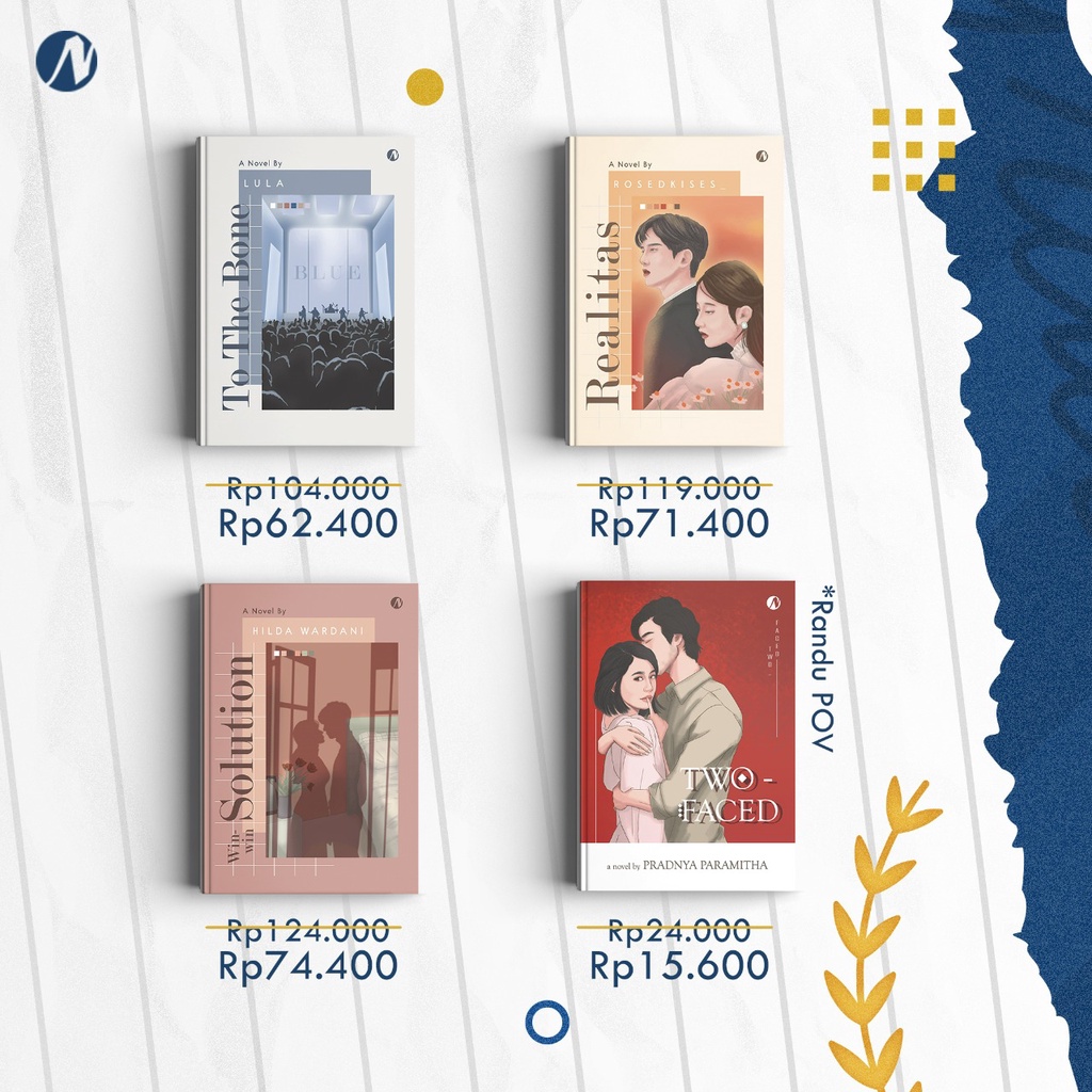 Randu's POV Two Faced - Pradya Paramitha