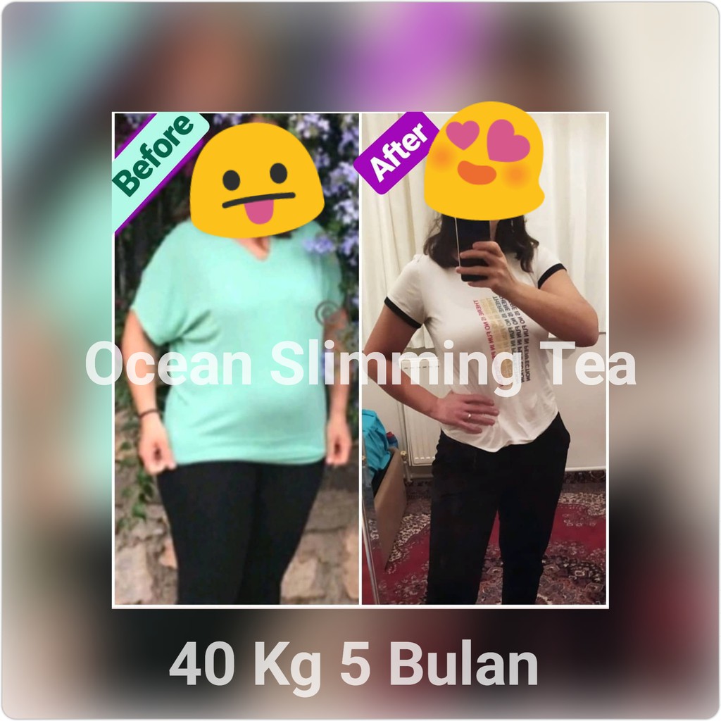 Sliming Tea Penurun Berat Badan Teh Diet Detox Teatox Pelangsing Peluntur Lemak Diet Detox Pelangsing Badan