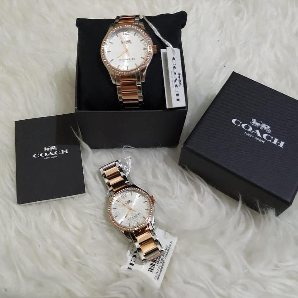 Jam Tangan Coach