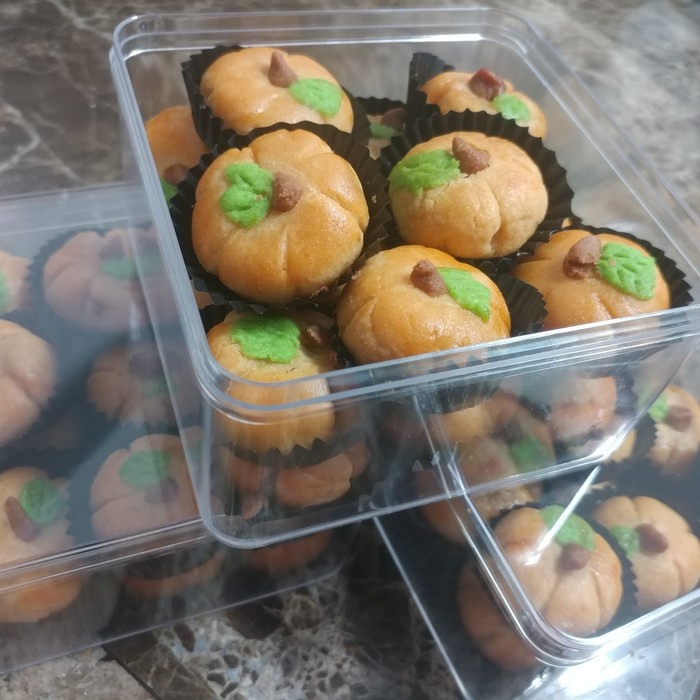 

Aneka NASTAR KEKINIAN - KLEPON