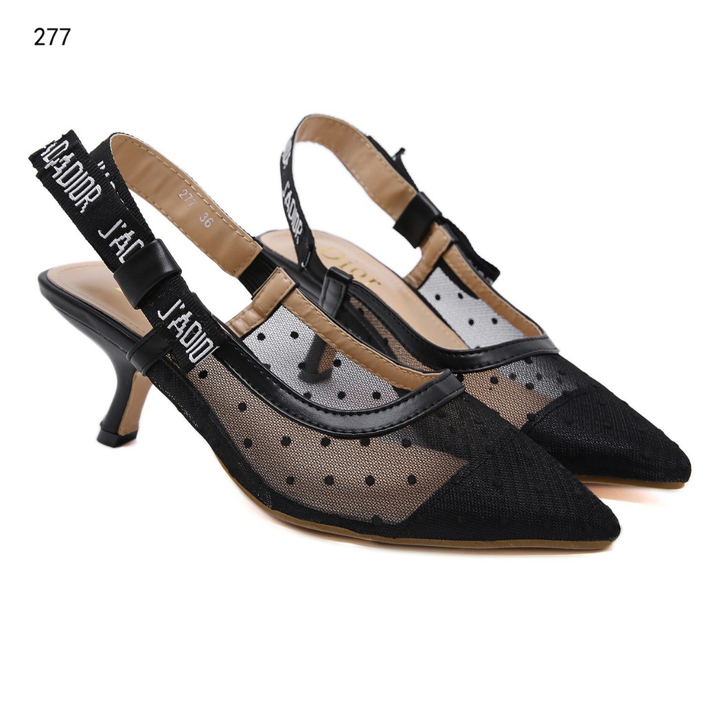 Sepatu Wanita Sepatu Import Sepatu Batam Heels AC 277