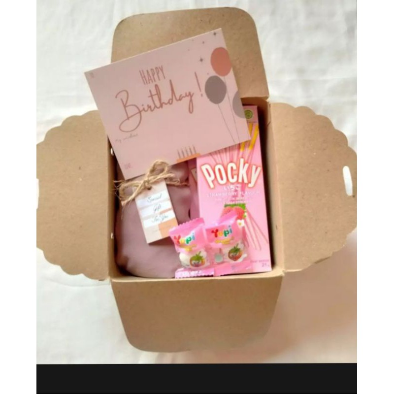 Gift Snack Box