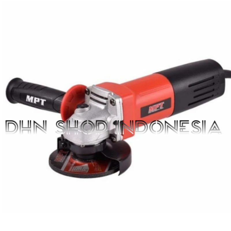 Mesin gerinda 5 inch type MAG8003R MPT mesin gerinda 125mm