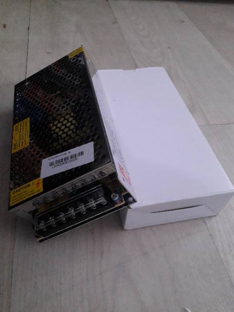 Power Supply JARING 10 Ampere 12 Volt