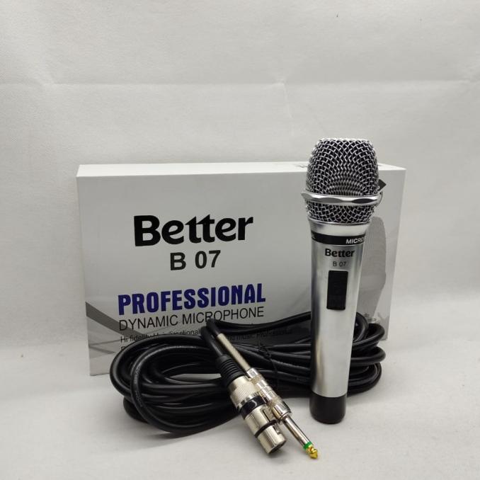 READY COD ORIGINAL Microphone Nakamichi N8 Original