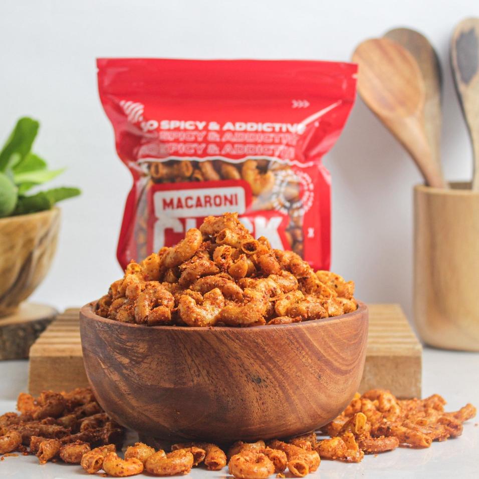 

vwy Makaroni Pedas Cuck 7 Pcs kemasan 90 gram ✫ 36