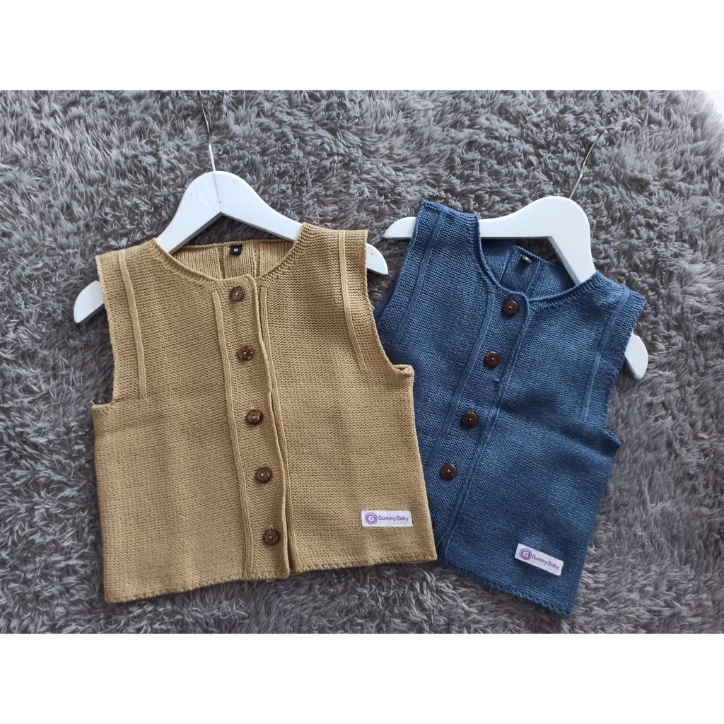 Gummy Vintage Knit Vest Rompi Rajut Vintage Shopee Gummy Vintage Knit Vest Rompi Rajut Vintage Shopee