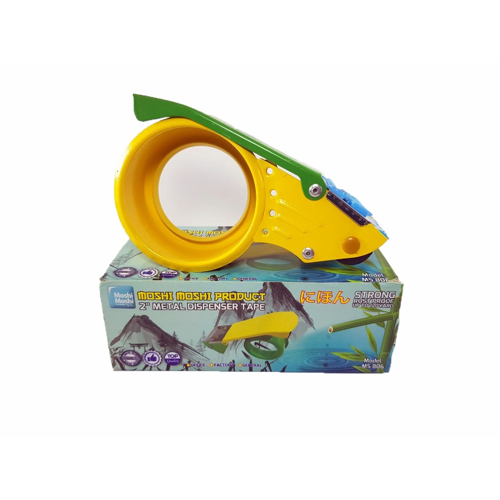 Tape Dispenser / Roll Lakban / Tempat Lakban 2 INCHI