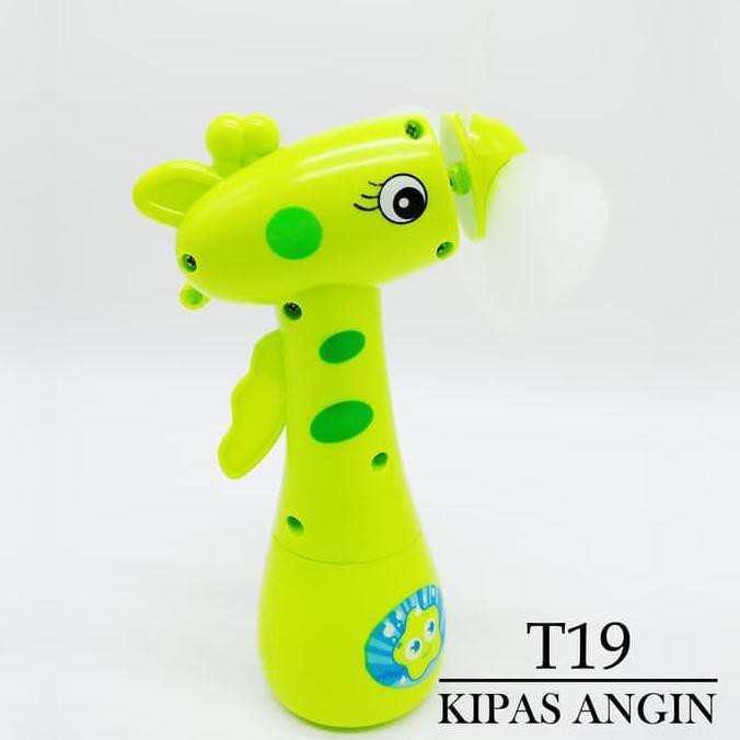Kipas Angin Mini Manual - Mini FanT-19
