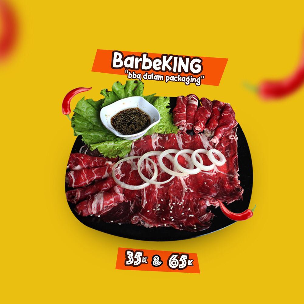 

Bbq / Barbeque Paket 100gr & 250gr by Samsobsuki