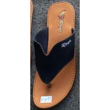 Sandal Kulit Pria Khas Tasikmalaya