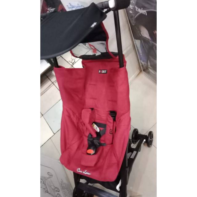 Stroller cocolatte minima