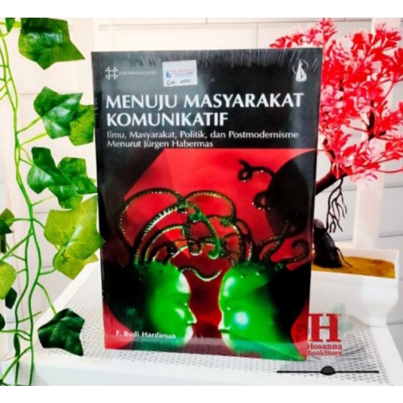 BUKU MENUJU MASYARAKAT KOMUNIKATIF