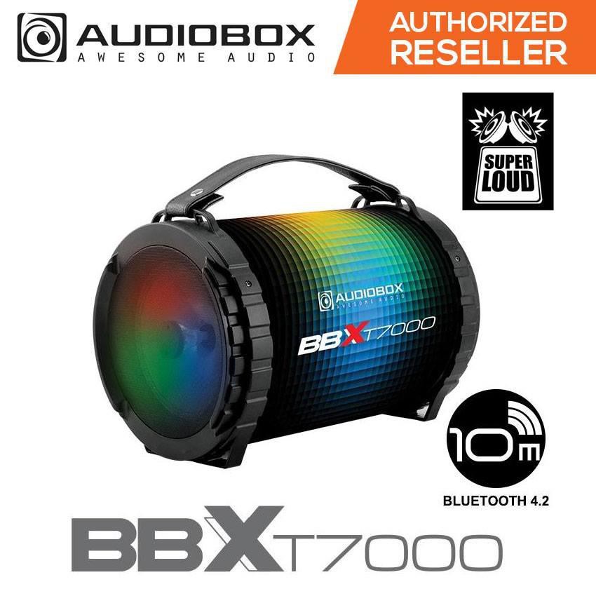 Audiobox BBX T7000 Spectra -Portable Speaker-Free Mic