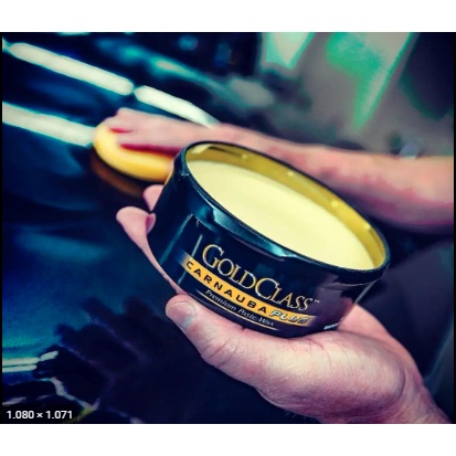 Meguiars - Meguiar's G7014 Gold Class Carnauba Plus Paste Wax