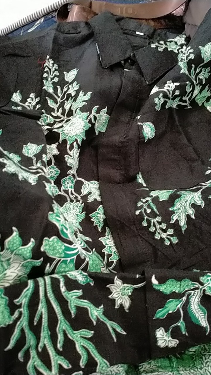 Maura Couple - Sania Ruffle Batik Couple Ori Ndoro Jowi Dnt Garansi Termurah Shopee - Shopashop Solo