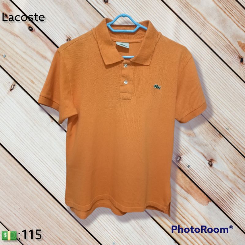 kaos polo Lacoste