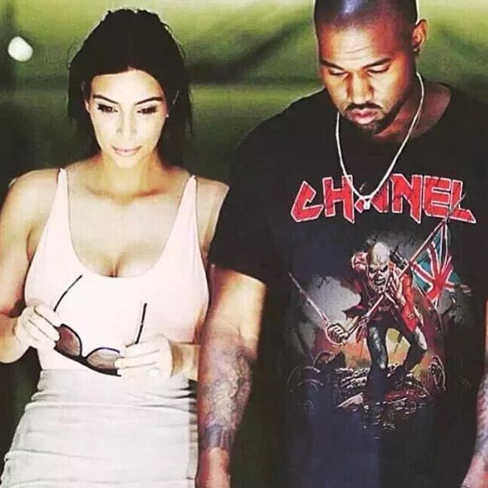 Kaos Band Pria Tomoinc Artisan Chanel Maiden