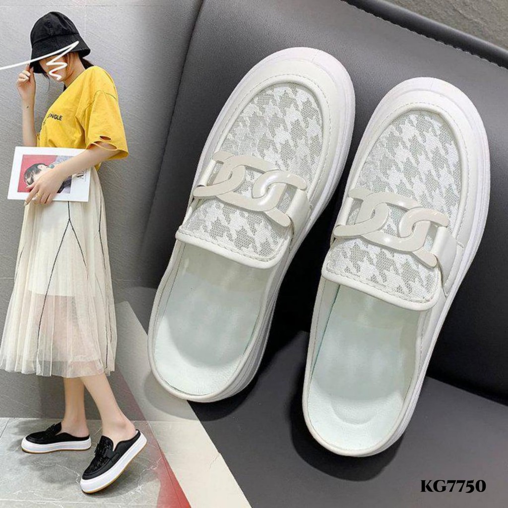 PRF Sneakers Slope Brocode Fashion Korea KG7550