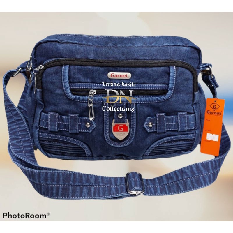 Tas wanita bahan jeans