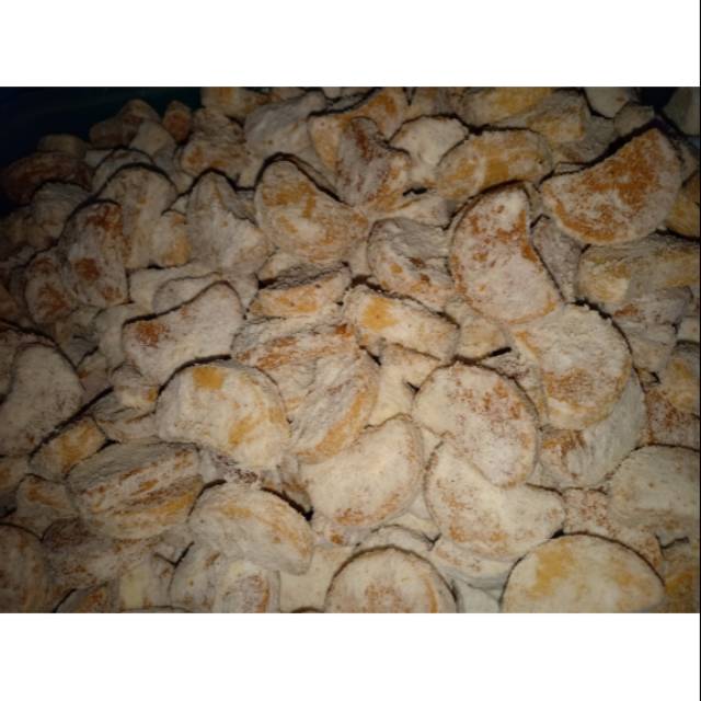 

Kue Putri salju