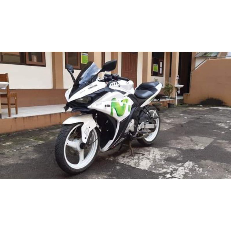 Full fairing r25 PNP Vixion old