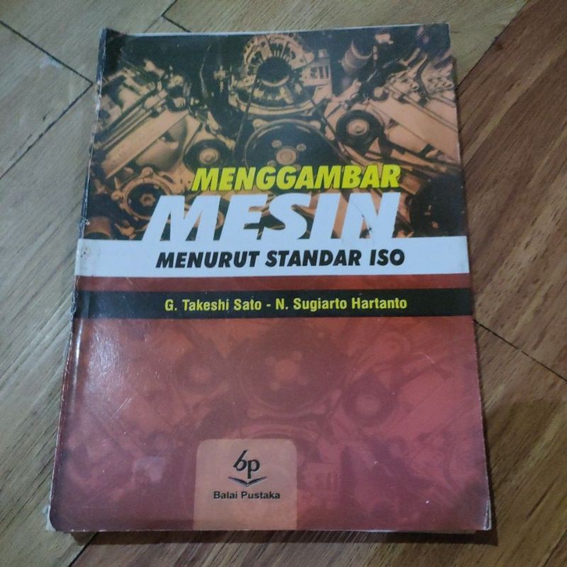 

menggambar mesin by g takeshi sato